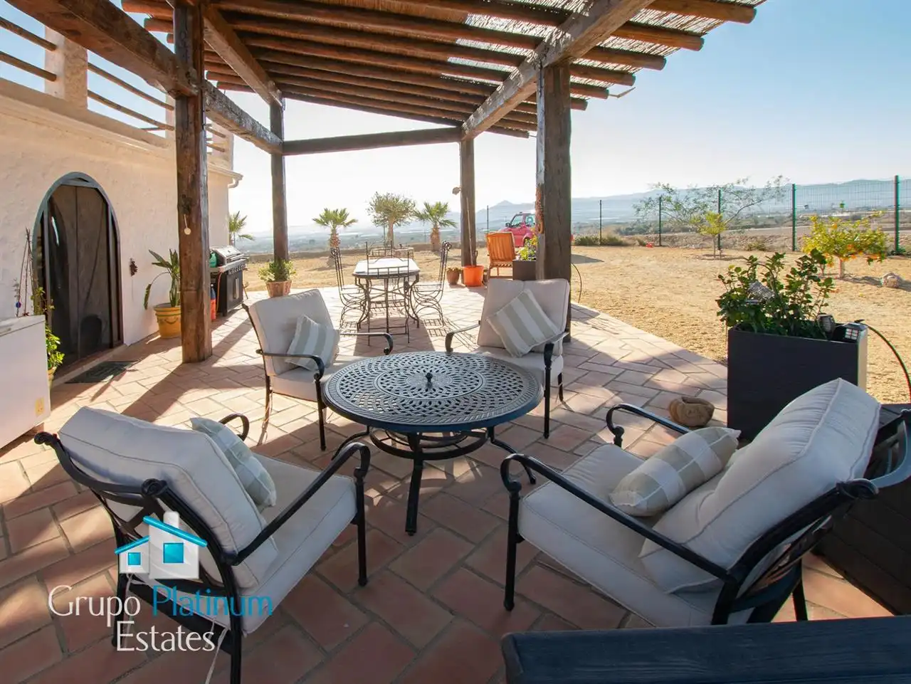 Villa avec piscine à vendre à Huércal-Overa, imagen 7