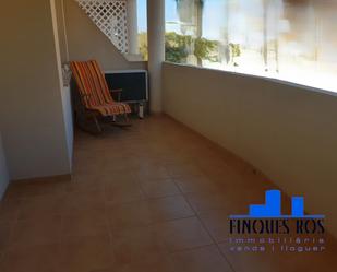 Balcony of Apartment for sale in Vinaròs  with Air Conditioner, Terrace and Furnished