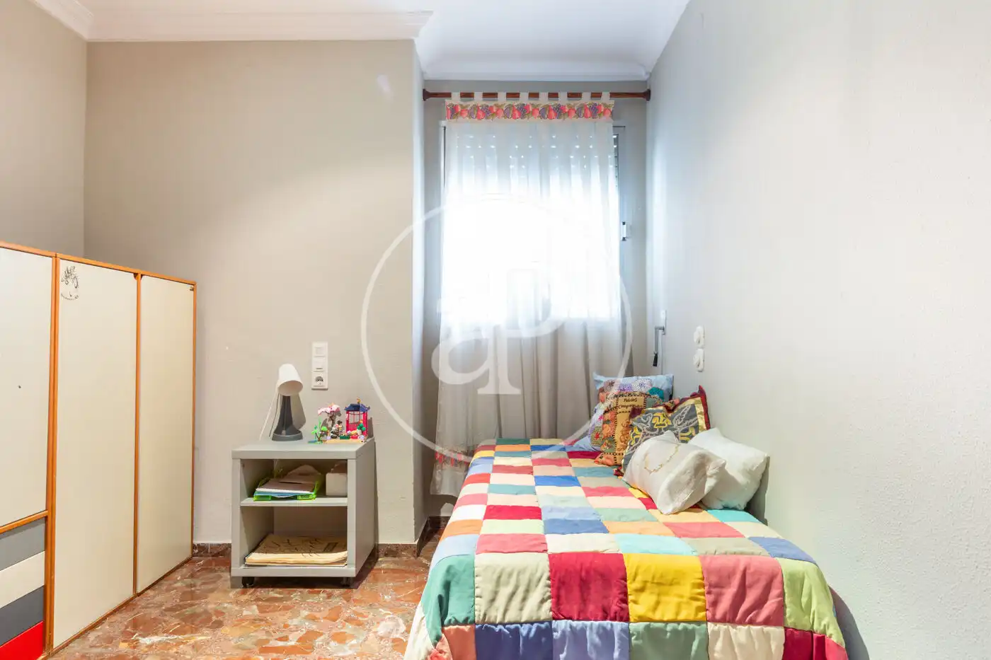 Habitación de Ático en venta en Valencia con Aire acondicionado, Calefacción y Terraza
