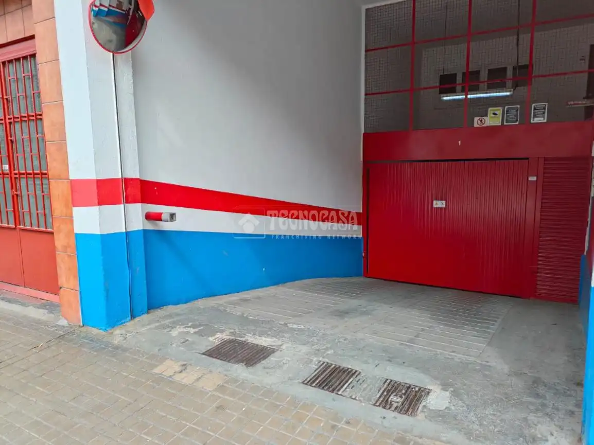 Garaje en venta en Zaragoza