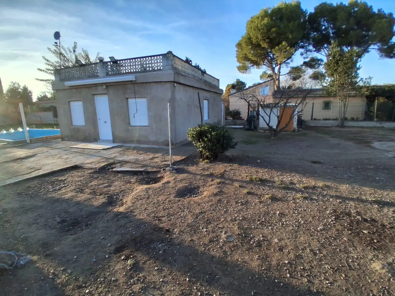 Casa o chalet en venta en Osera de Ebro con Jardín privado, Trastero y Piscina