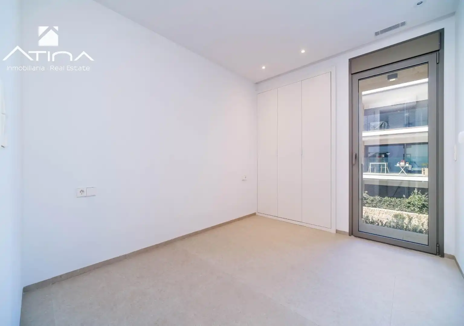 Apartament en venda en Jávea / Xàbia amb Aire condicionat, Terrassa i Traster