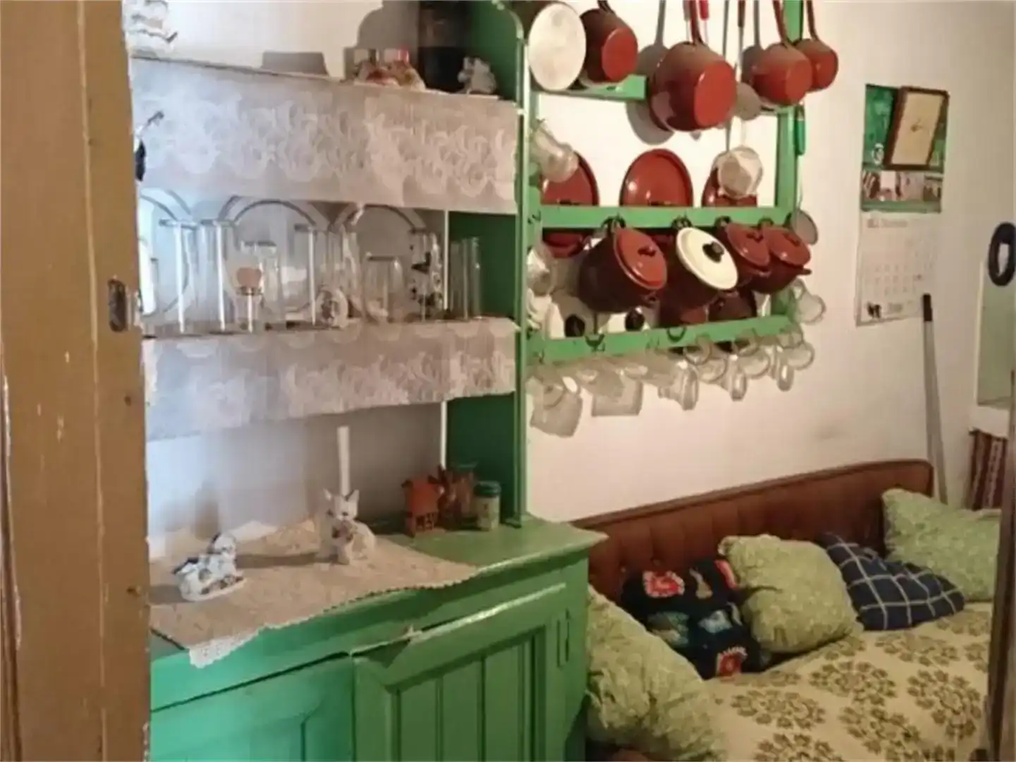 Cocina de Casa adosada en venta en Bermellar