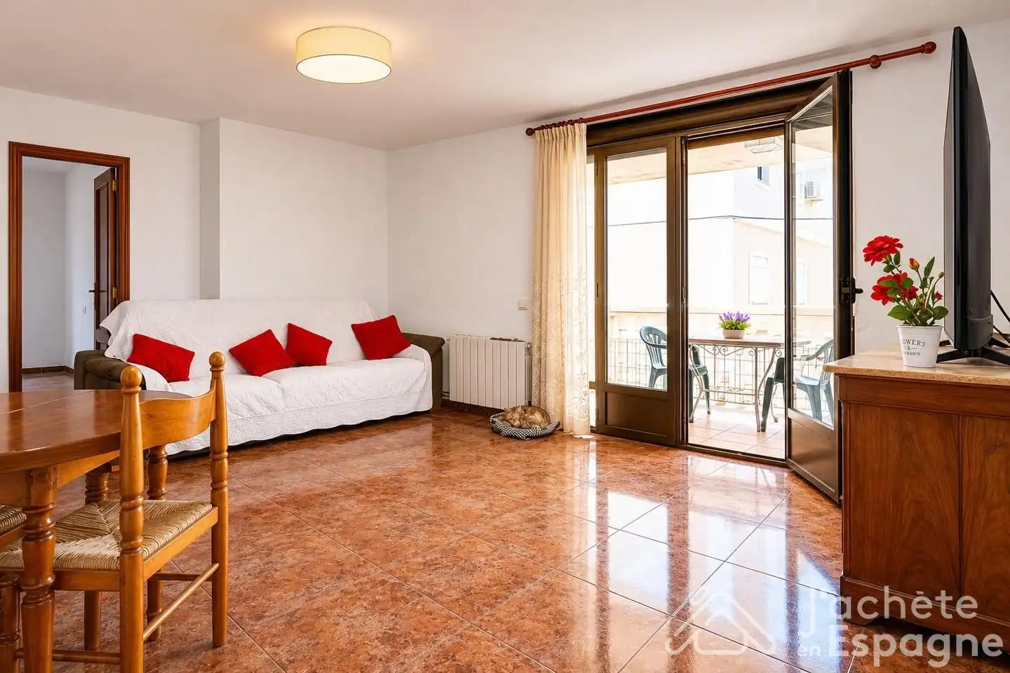 Sala de estar de Casa o chalet en venta en Sagunto / Sagunt con Calefacción