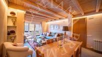 Living room of Flat for sale in Naut Aran  with Heating, Parquet flooring and Storage room
