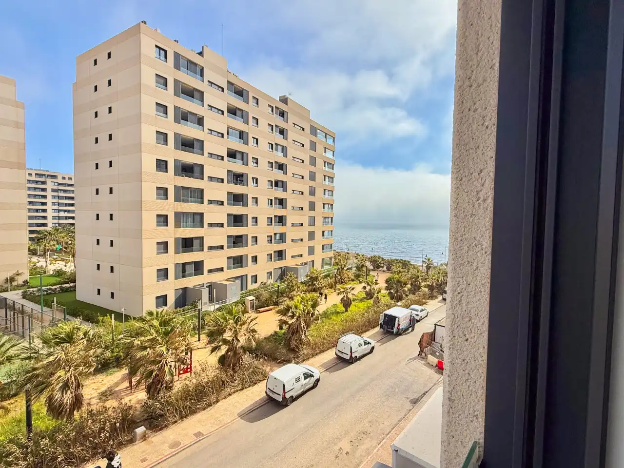 Exterior view of Flat for sale in Torrevieja  with Air Conditioner, Heating and Terrace