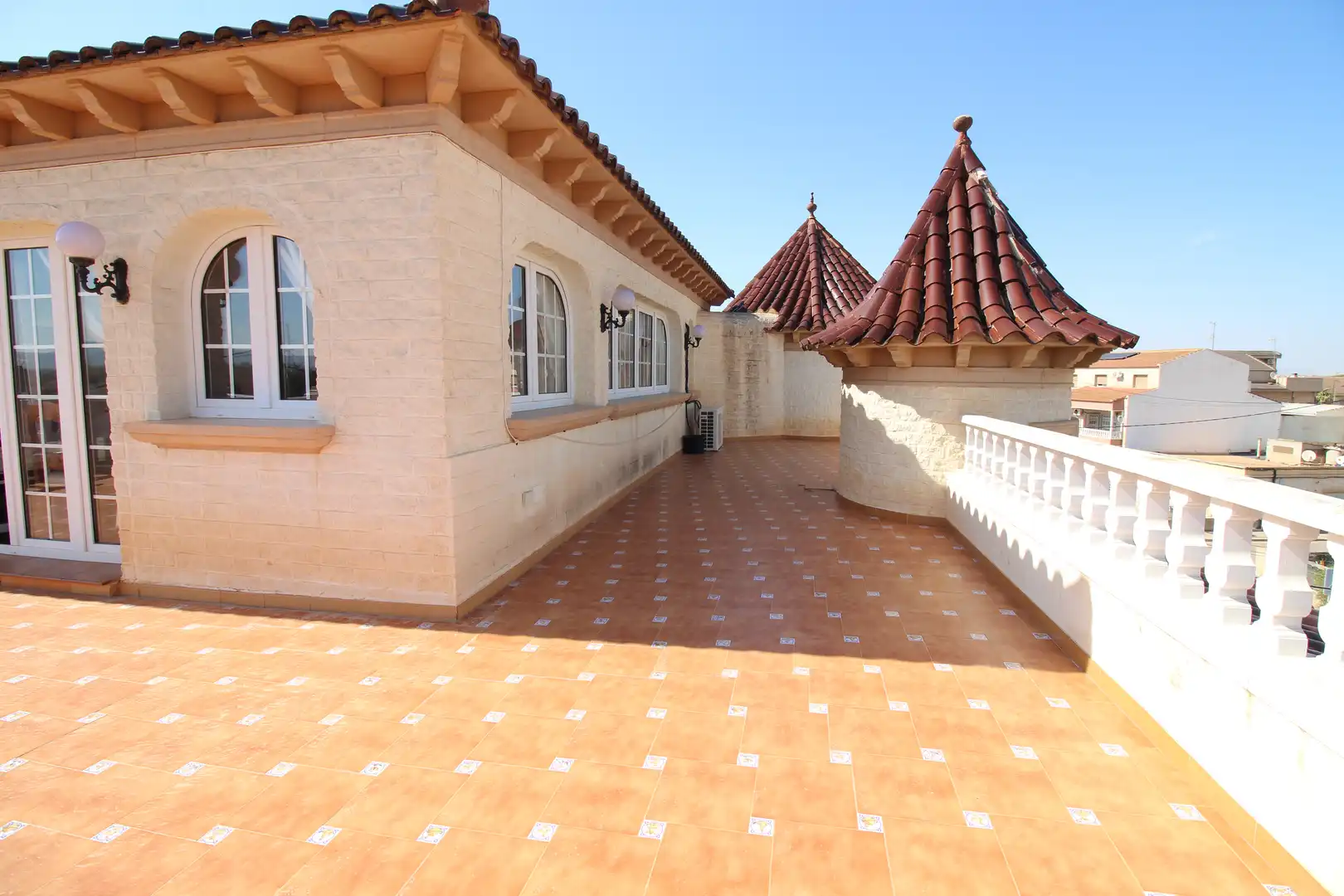 Terraza de Piso en venta en Cartagena con Aire acondicionado, Terraza y Amueblado