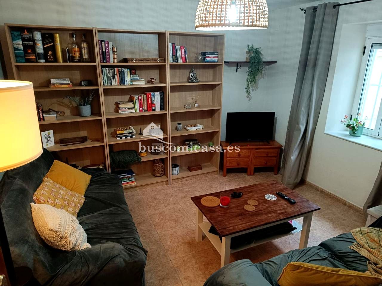 Single-family semi-detached for sale in Hornos Mírez, Ctra. Circunvalación - La Magdalena