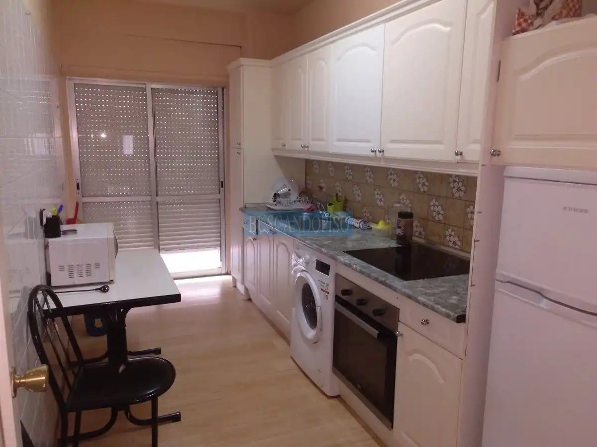 Flat for rent in Residencia