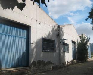 Exterior view of Industrial buildings for sale in  Murcia Capital