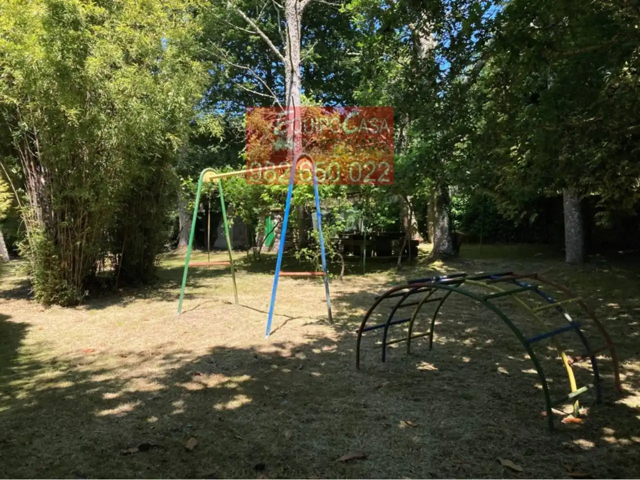 Jardín de Casa o chalet en venta en Lugo con Calefacción, Jardín privado y Terraza