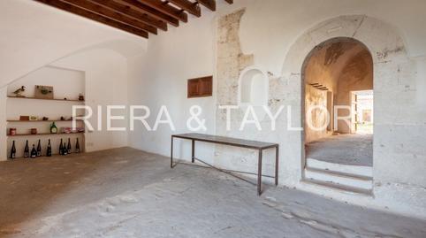 Foto 4 de Finca rústica en venta en Cales de Mallorca, Manacor
