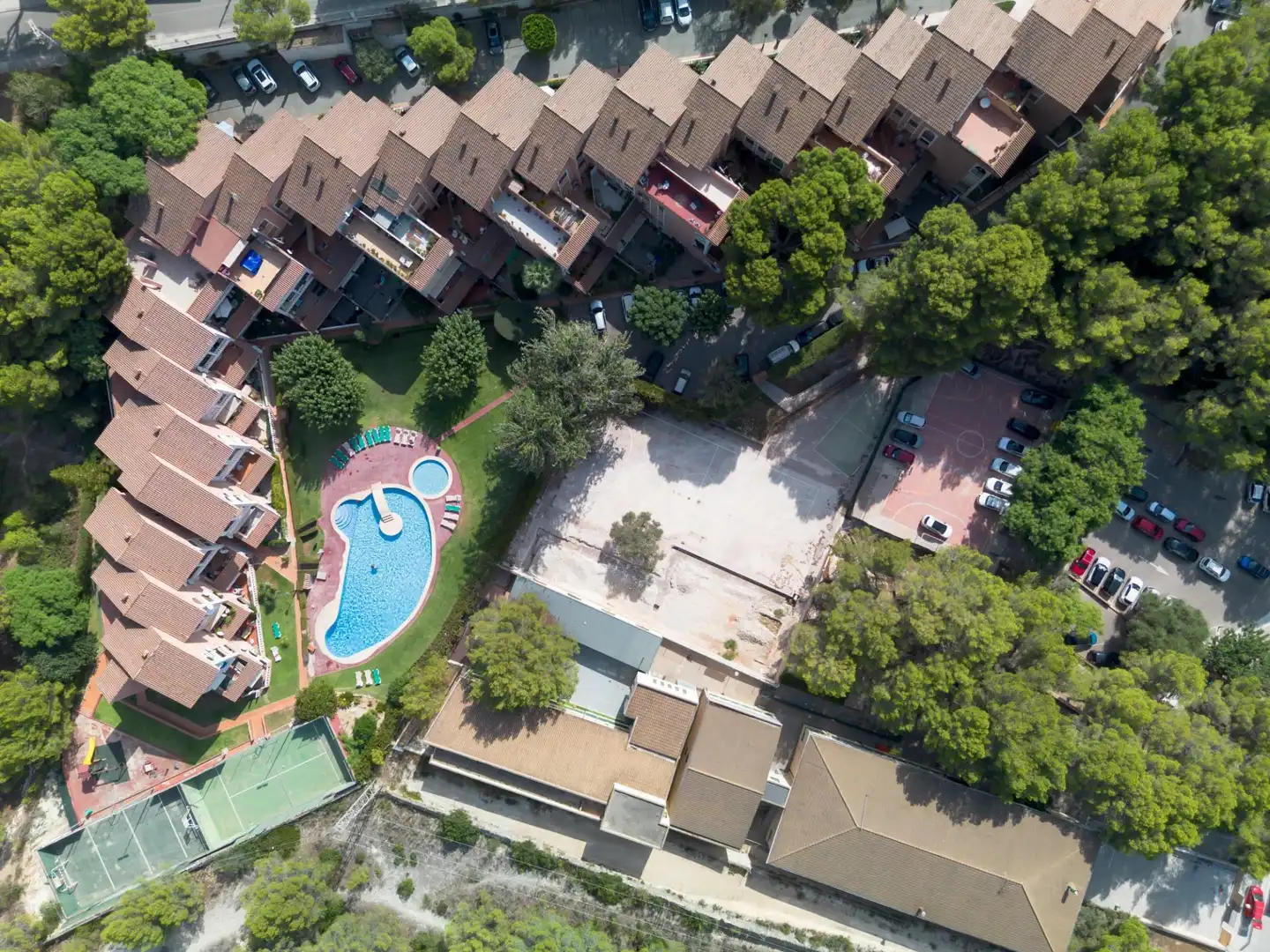 Wohnung mit Terrasse zum Verkauf in PINS, imagen 3