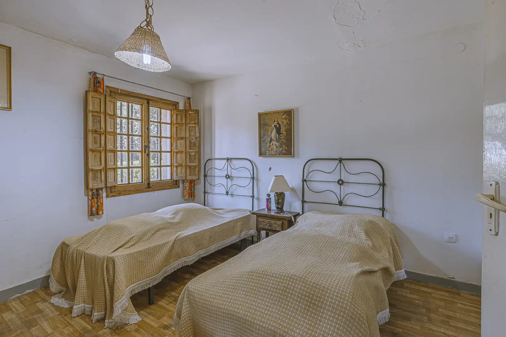 Habitación de Finca rústica en venta en Pontevedra Capital 