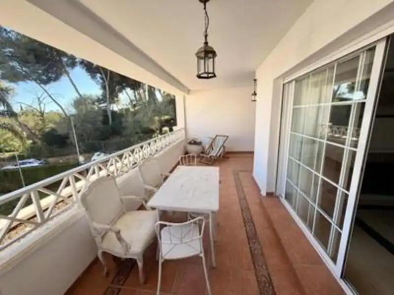 Terrace of Apartments for sale in Marbella  with Air Conditioner, Heating and Terrace