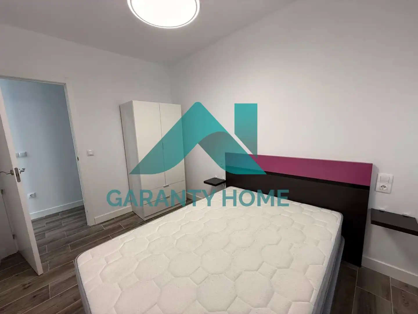 Bedroom of Houses for rent in Cáceres  with Furnished