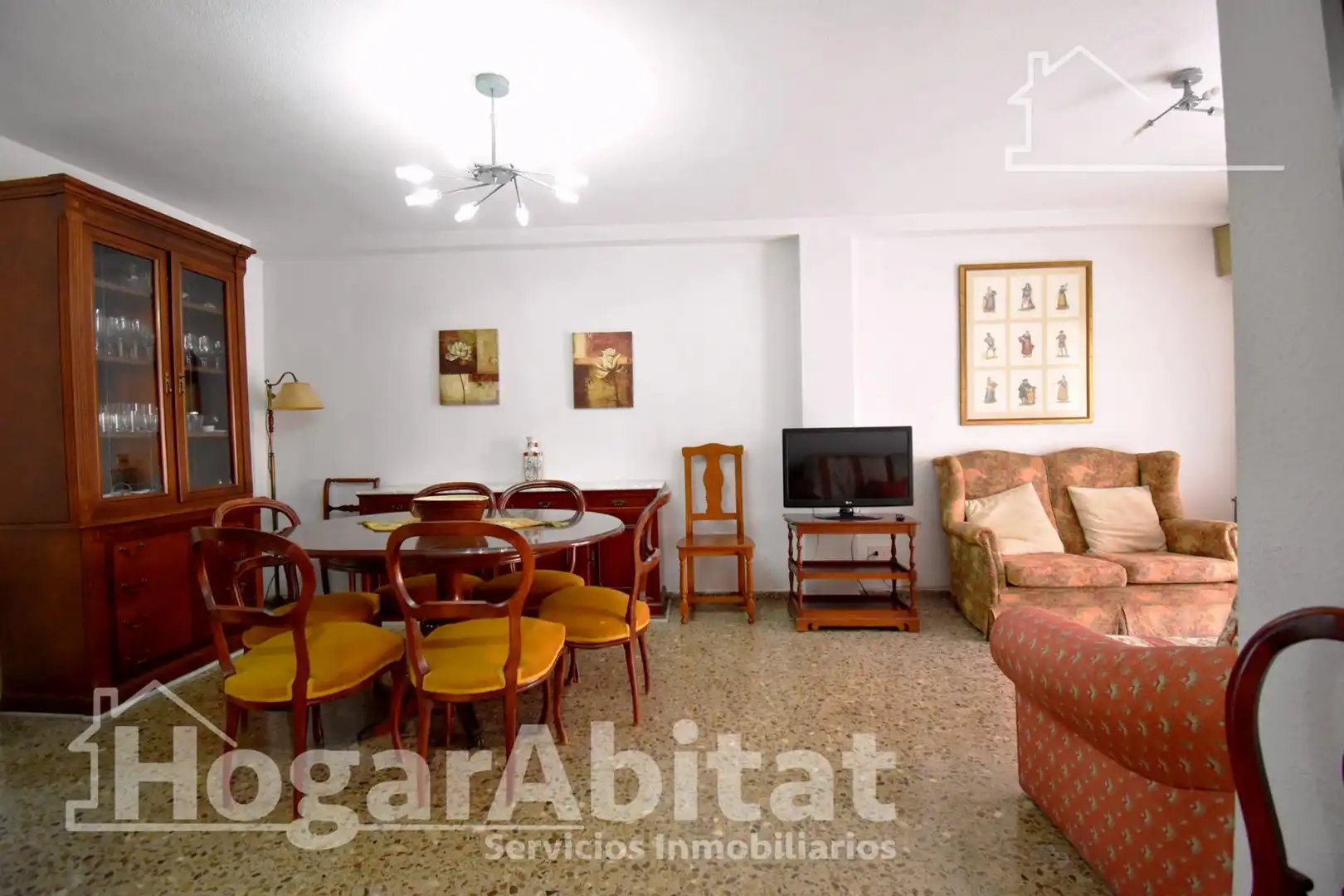 Wohnung mit Terrasse zum Verkauf in Calle Sant Vicent Ferrer, imagen 2
