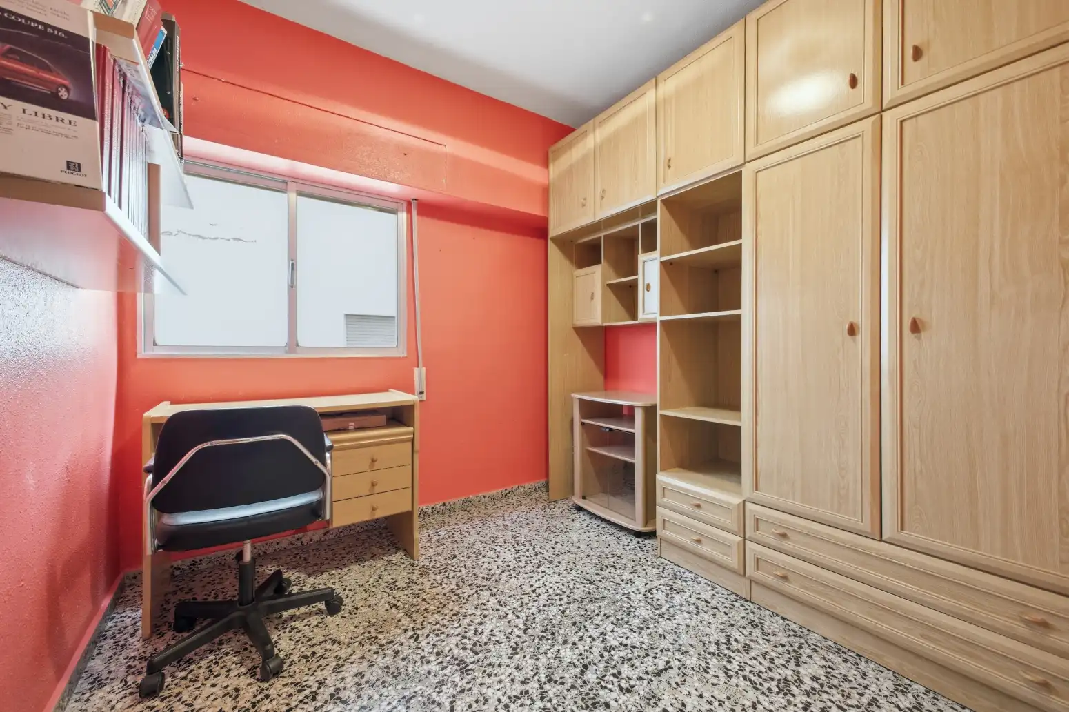 Dormitori de Pis en venda en Alaquàs amb Aire condicionat i Balcó
