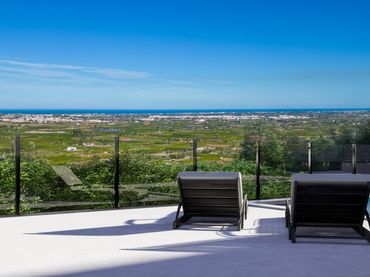 Maison avec piscine à vendre à Monte Solana