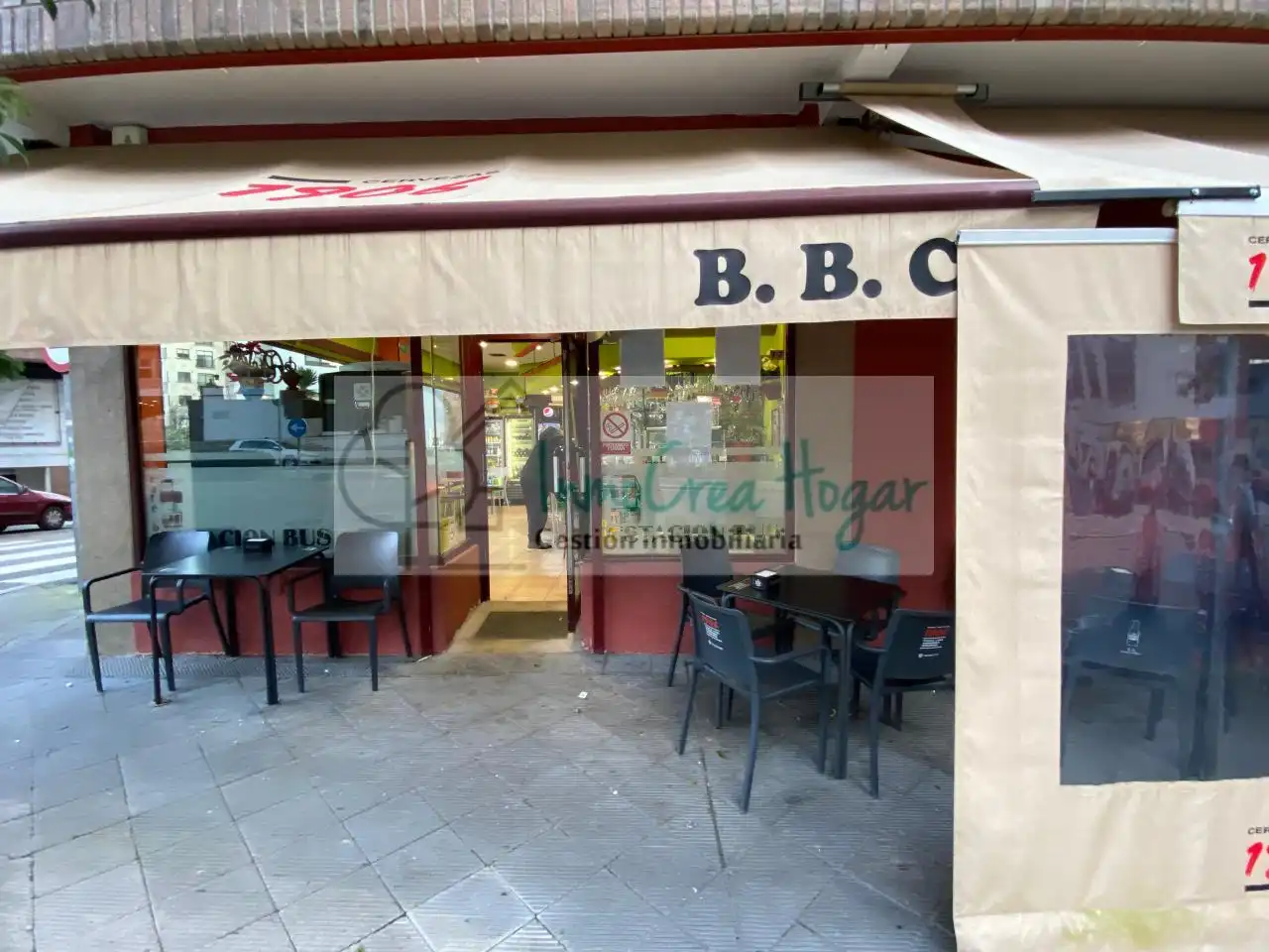 Commercial properties for transfer in Vigo   with Air Conditioner and Furnished