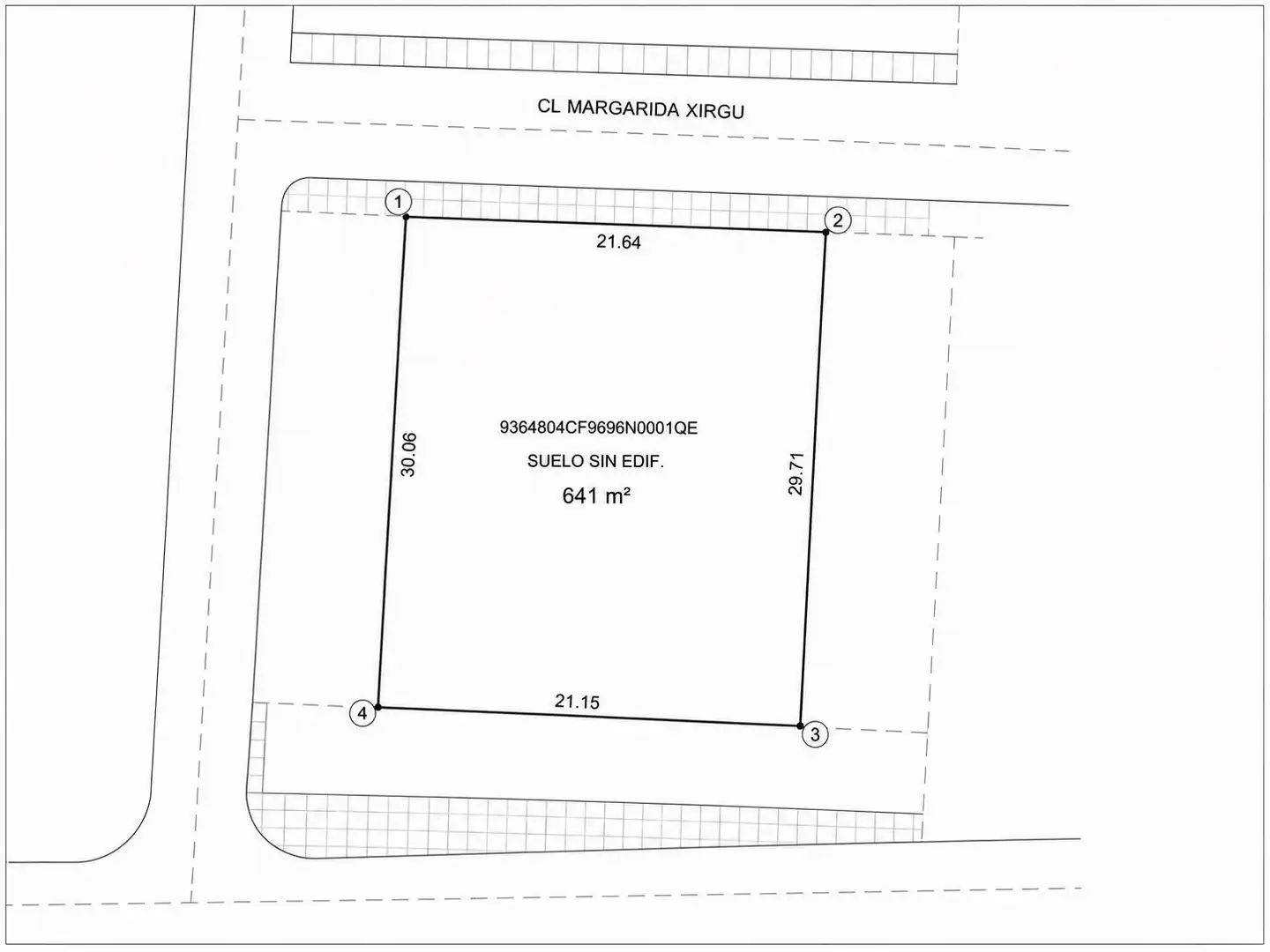Terreny residencial en venda a La Plana, imagen 35