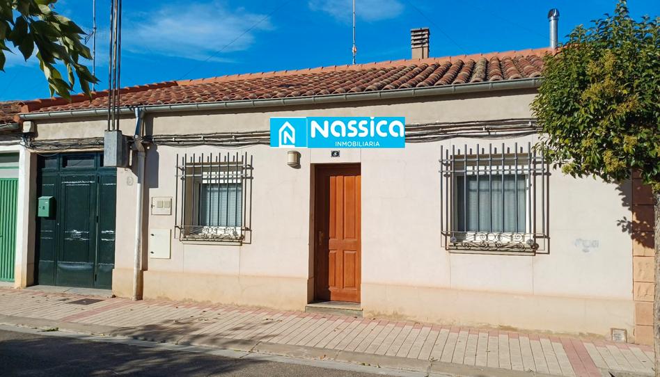 Foto 1 de Casa adosada en venda a Calahorra, La Rioja