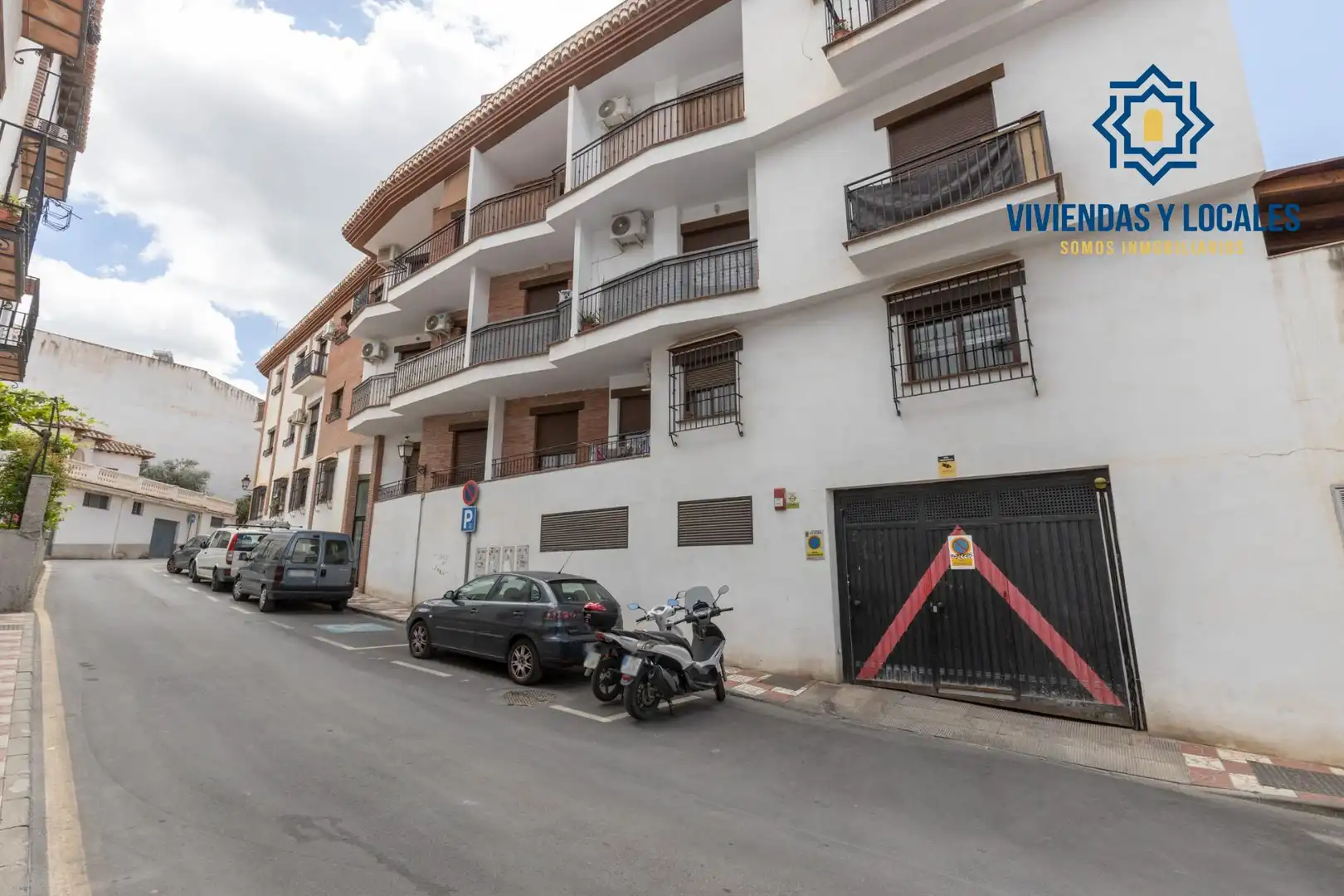 Dachboden zum Verkauf in Calle Calvario, 2, La Zubia Ciudad