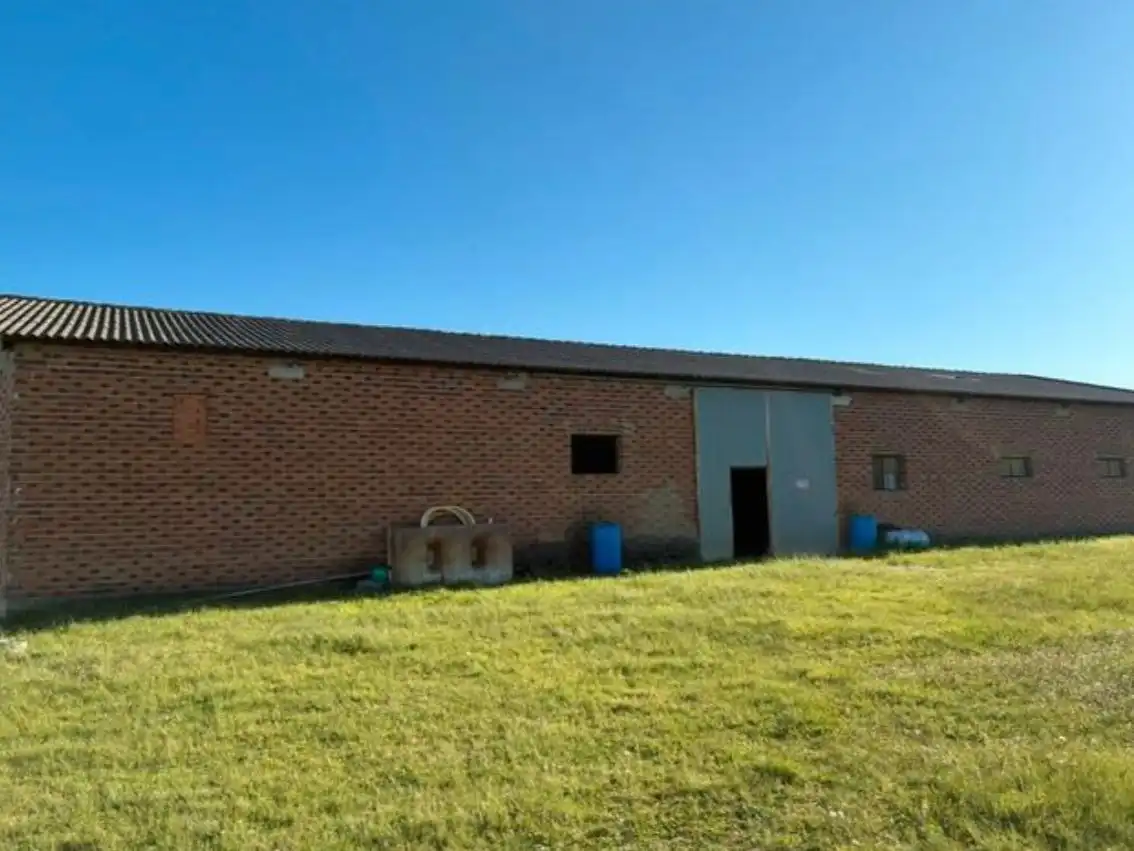 Vista exterior de Terreno en venta en Autillo de Campos