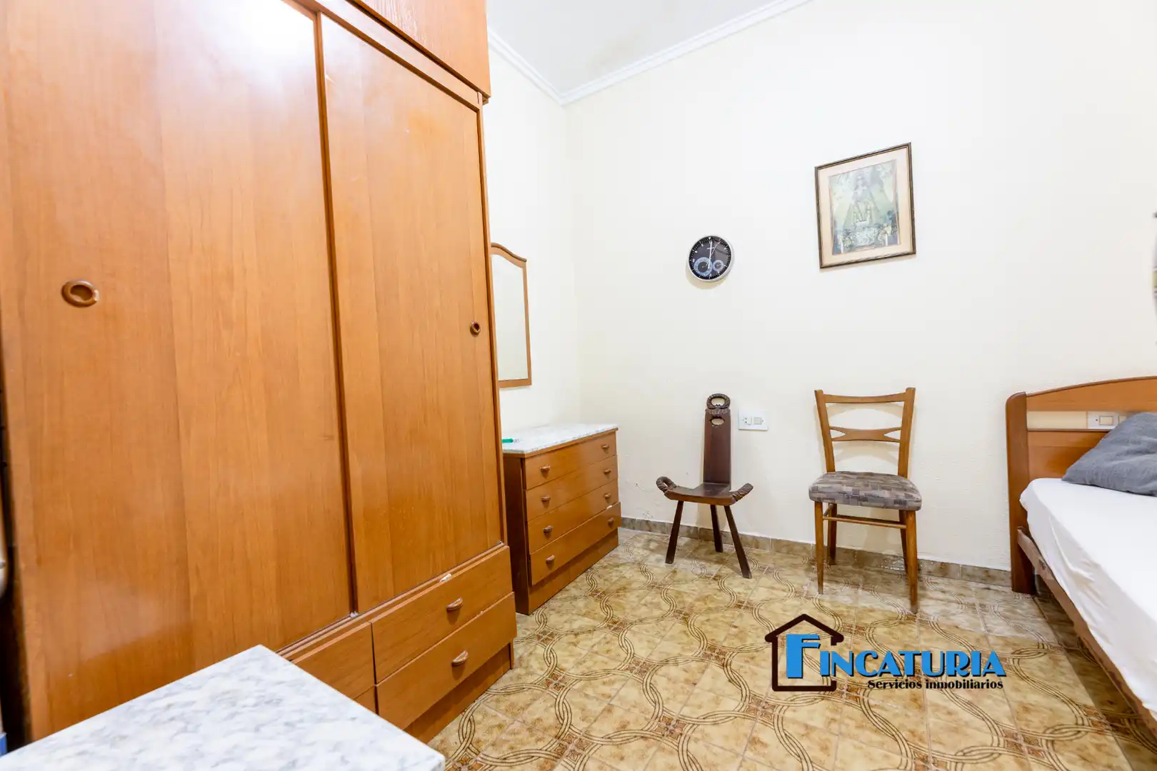 Habitación de Casa o chalet en venta en Chilches / Xilxes con Terraza y Amueblado