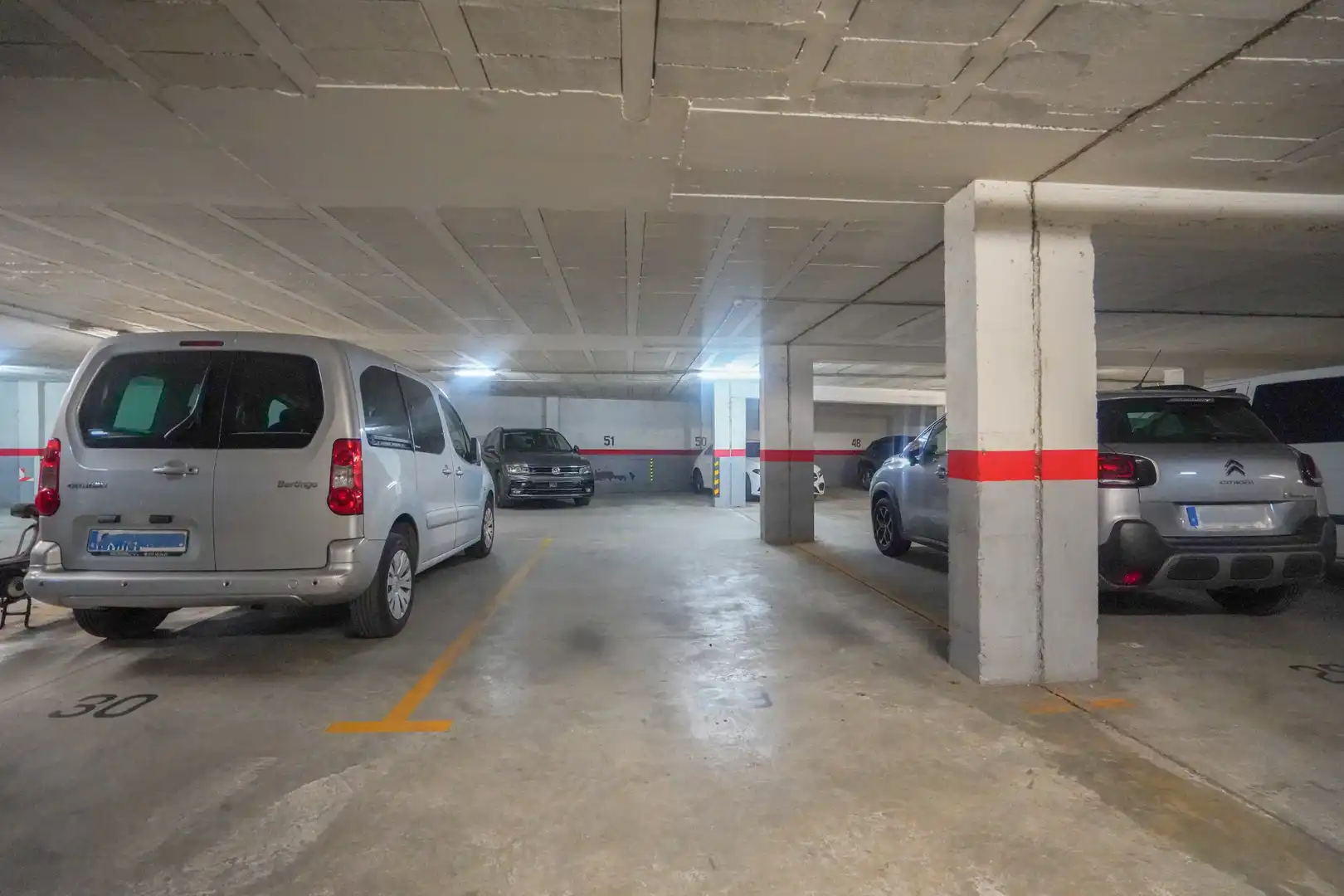 Parking de Garaje en venta en Reus