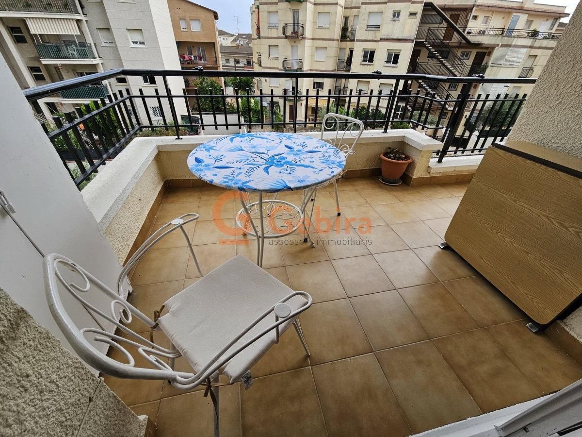 Terrace of Flat to rent in Cunit  with Terrace and Balcony