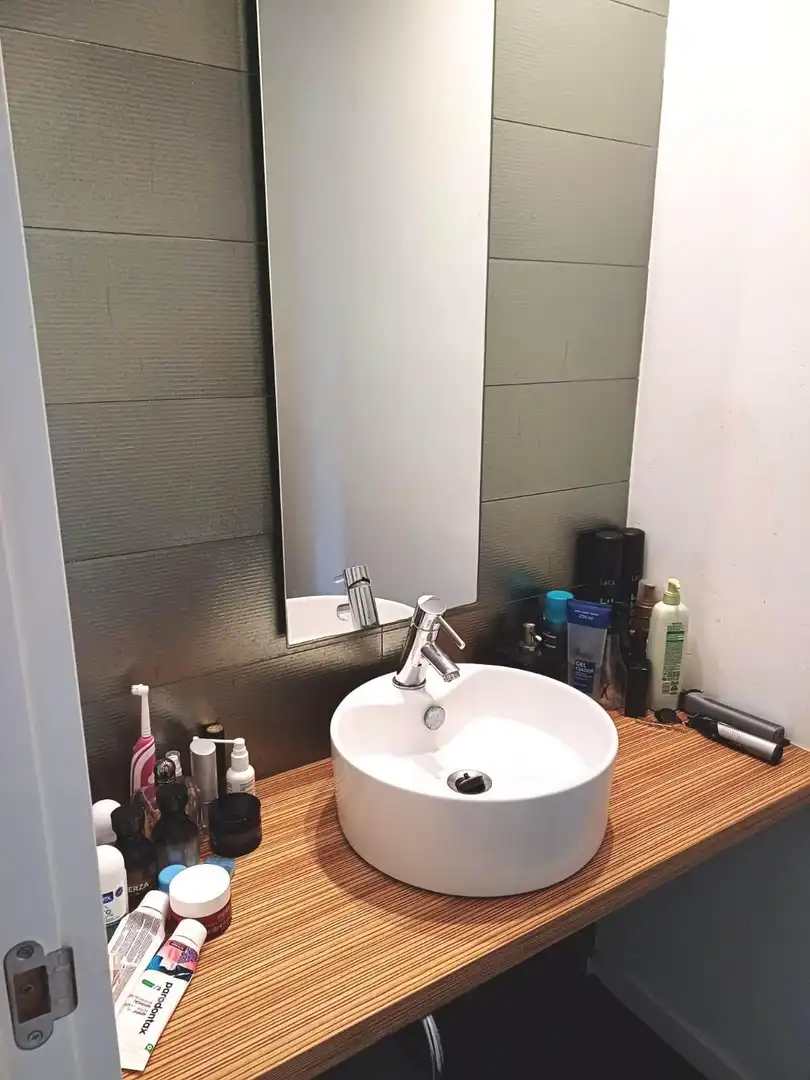 Bathroom of Detached homes for sale in  Palma de Mallorca  with Air Conditioner, Heating and Private garden