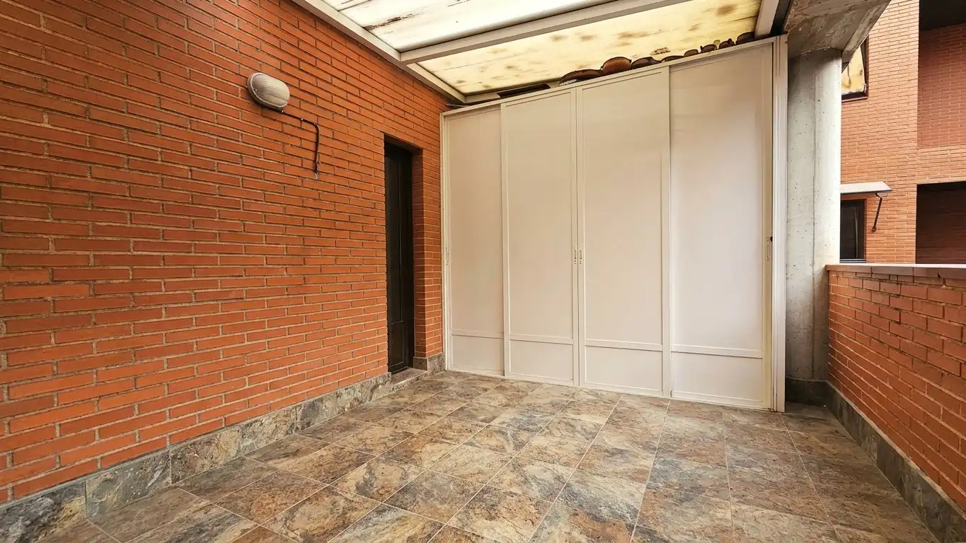 Terraza de Piso en venta en Zaragoza con Aire acondicionado, Calefacción y Terraza