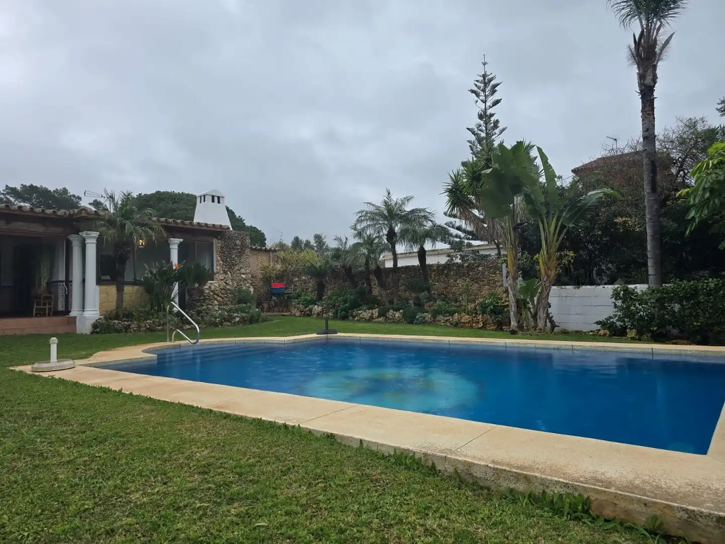 Chalet con piscina en venta en Las Chapas - El Rosario, imagen 24