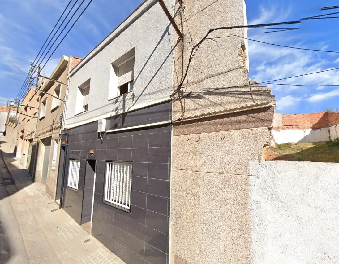 Exterior view of Flat for sale in Sabadell