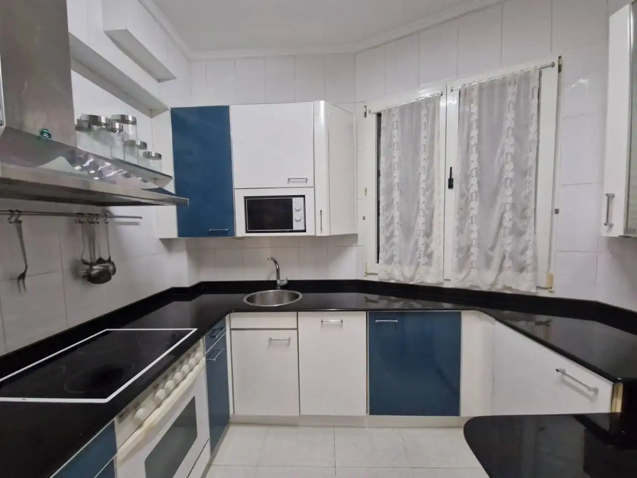 Apartament de lloguer a Calle Pérez Galdós, Zona Indautxu