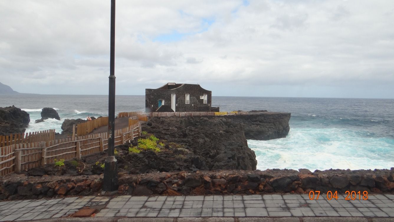 Exterior view of Residential for sale in Frontera
