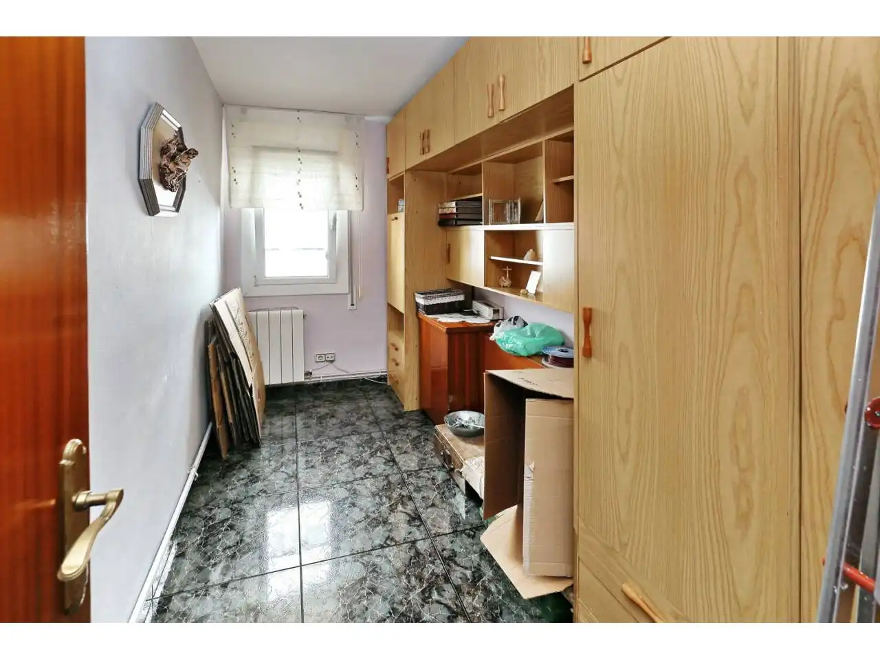 Piso en venta en Barcelona con Calefacción y Amueblado