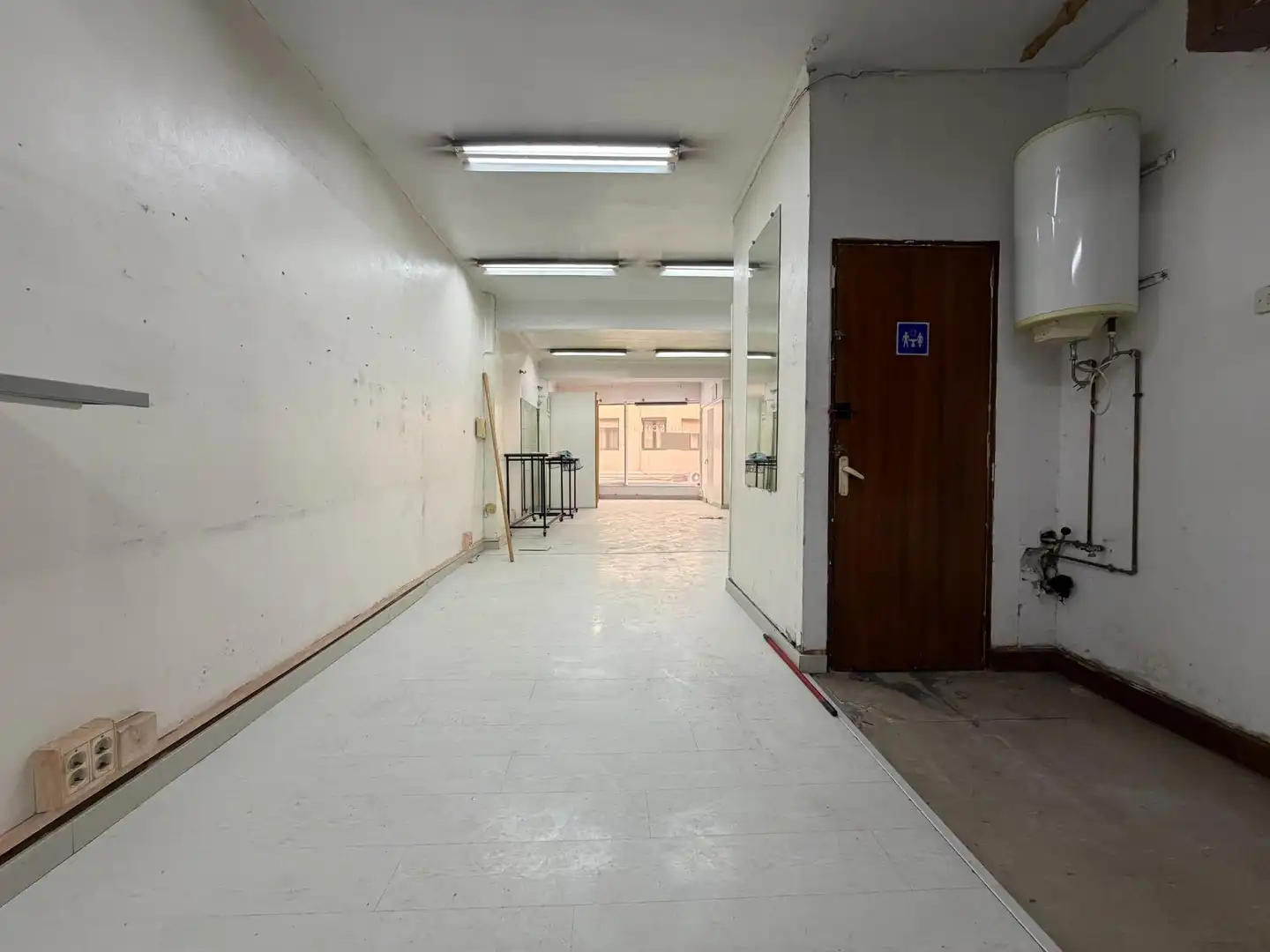 Oficina amb ascensor de lloguer a Centro - Ayuntamiento, imagen 2