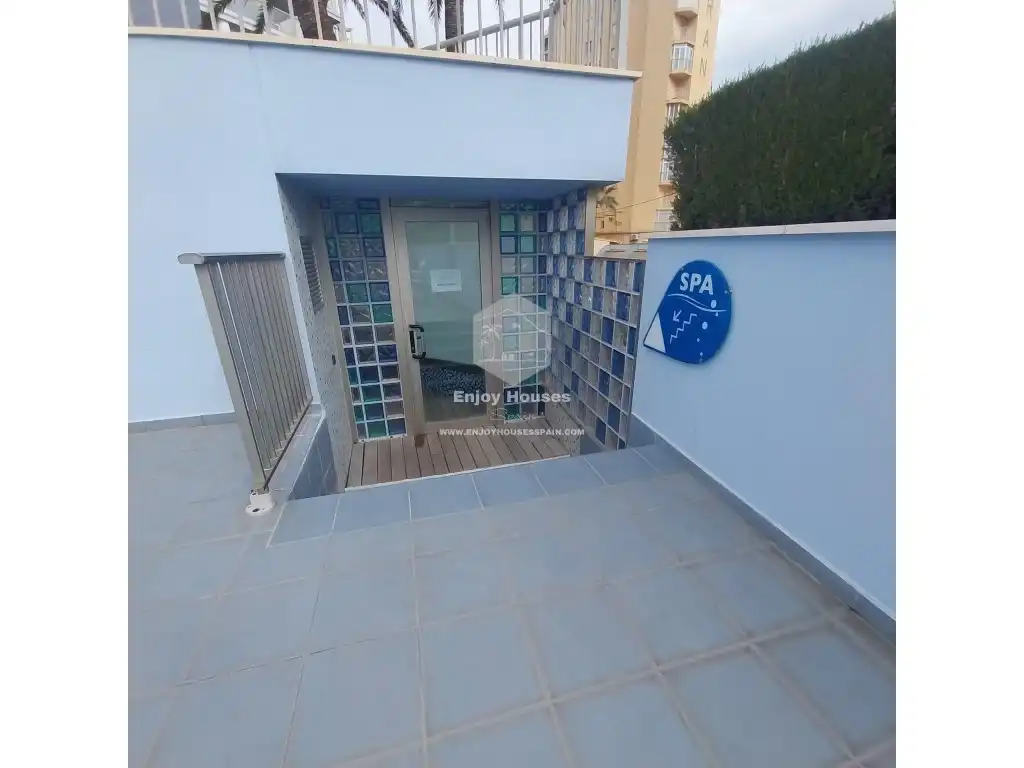 Appartement compact avec piscine à vendre à Zona Levante - Playa Fossa, imagen 10