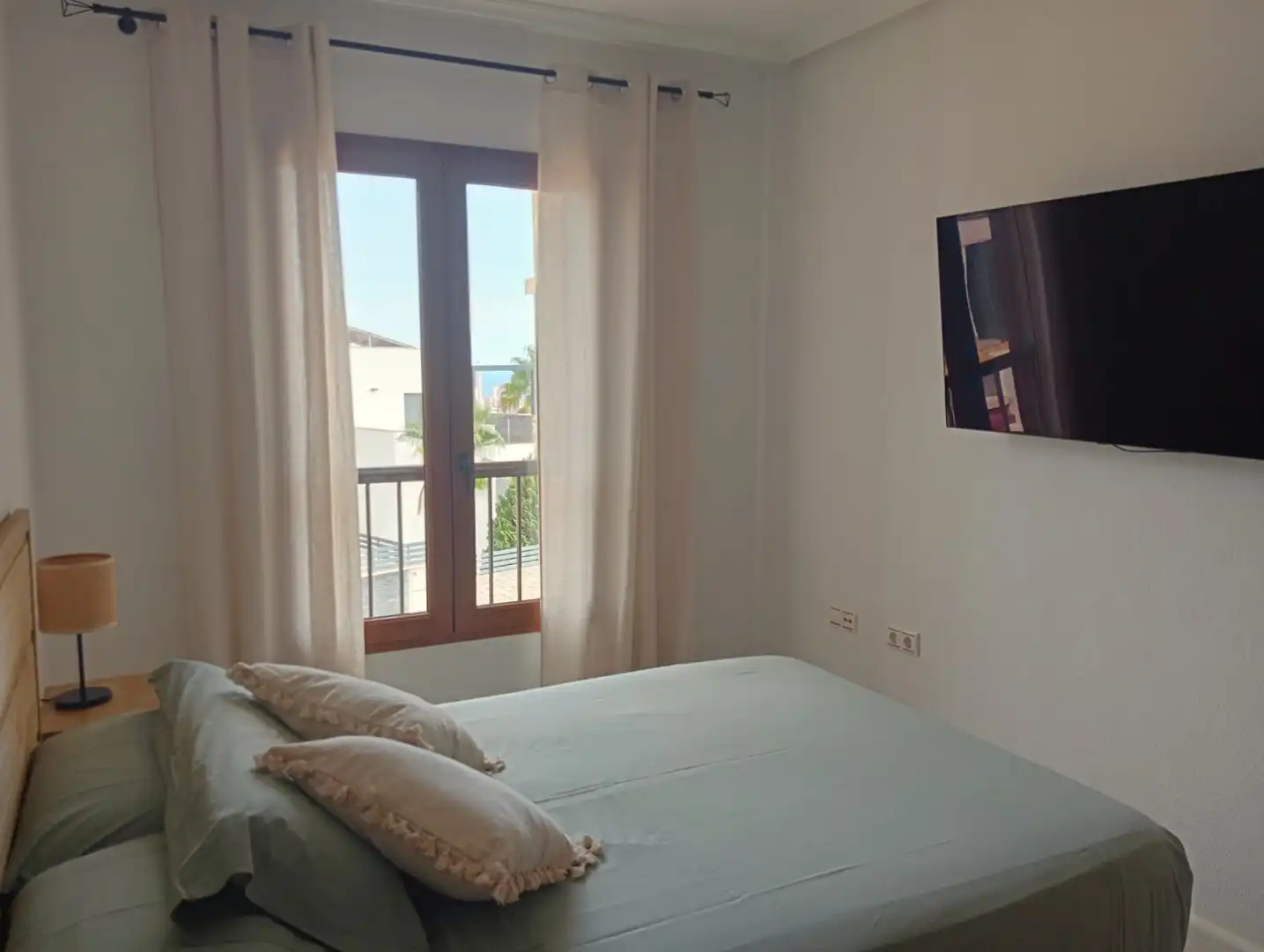 Semi-detached house with terrace for sale in Balcón de Finestrat - Terra Marina, imagen 48