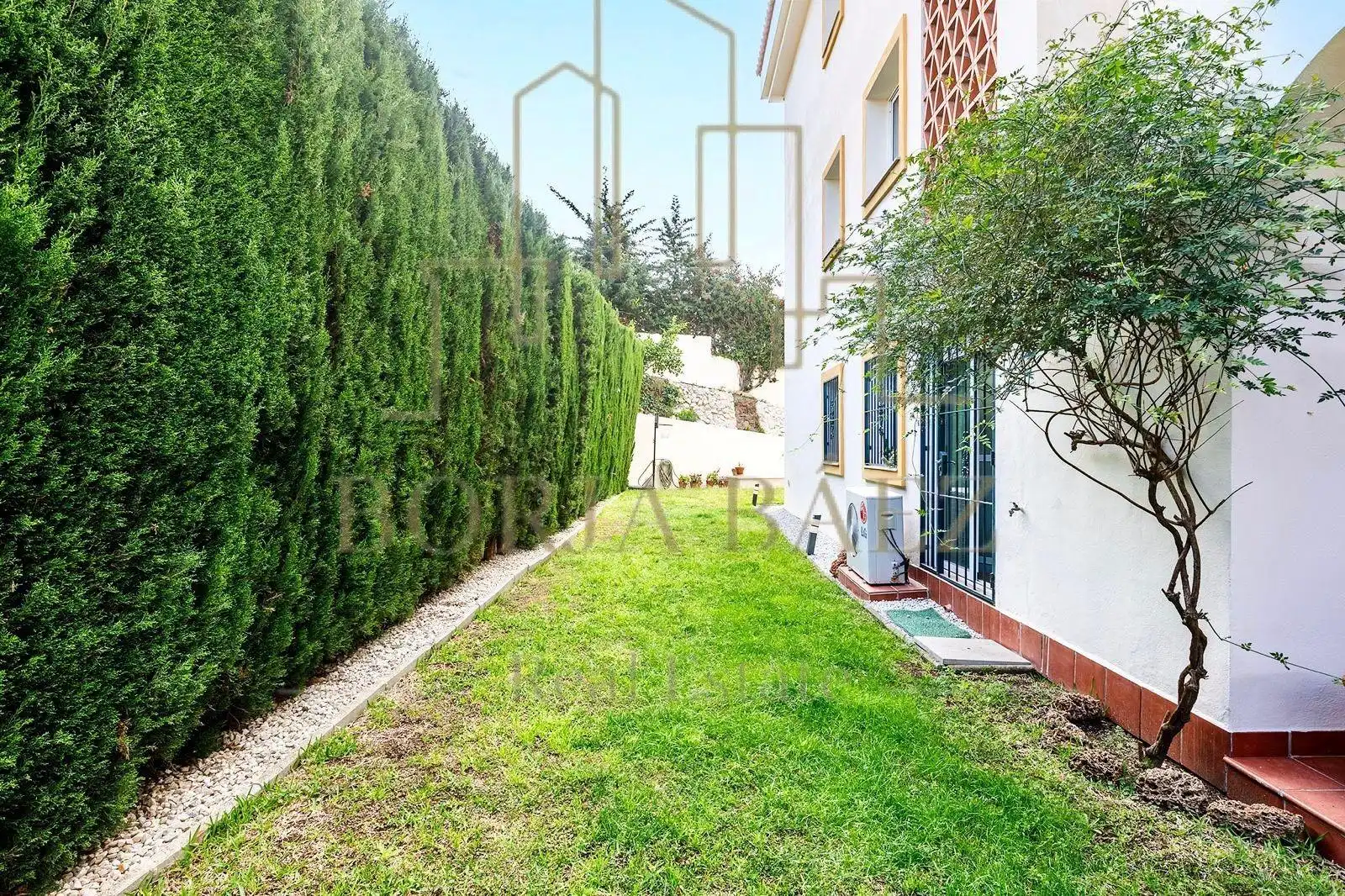 Jardí de Planta baixa en venda en Rincón de la Victoria