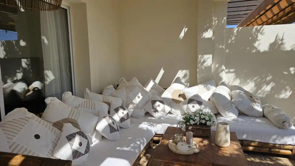 Reihenhaus mit Pool zum Verkauf in La Alcaidesa, imagen 4