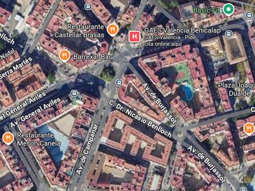 Residential with lift for sale in Avinguda de Burjassot