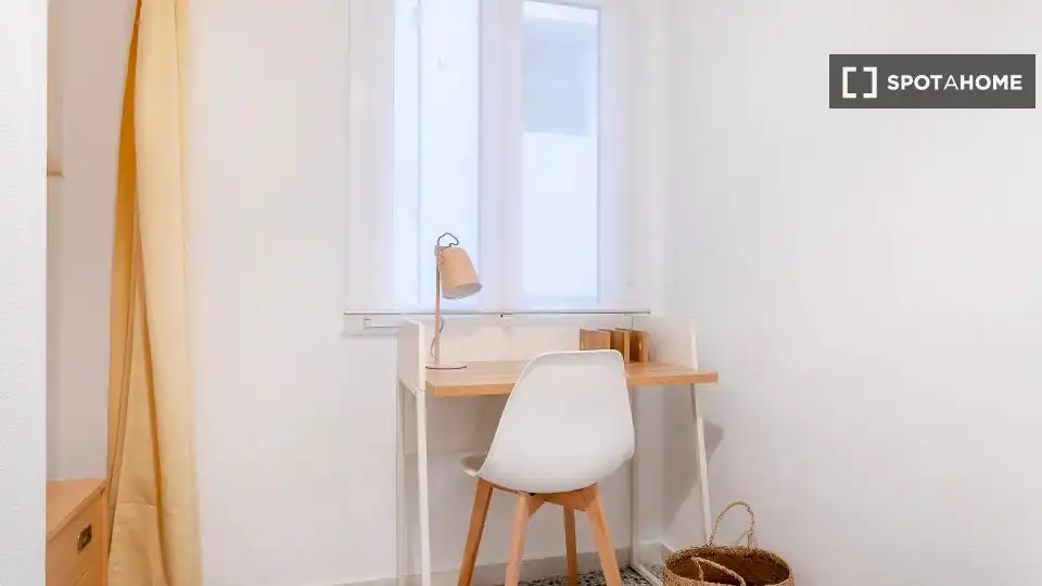 Wohnung zur Miete in Ensanche - Diputación