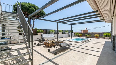 Foto 3 de Casa o xalet en venda a Sant Pere Abanto, Caldes d'Estrac, Barcelona
