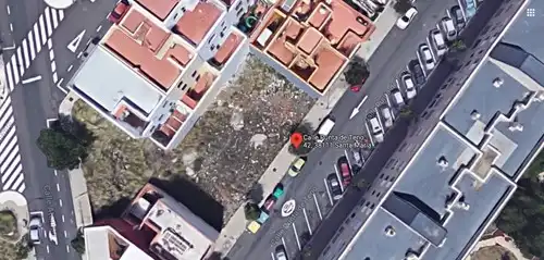 Vista exterior de Residencial en venta en Santa Cruz de Tenerife