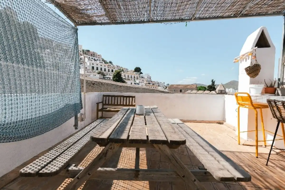 Maisonette mit Terrasse zum Verkauf in Carrer Santa Llúcia, imagen 27