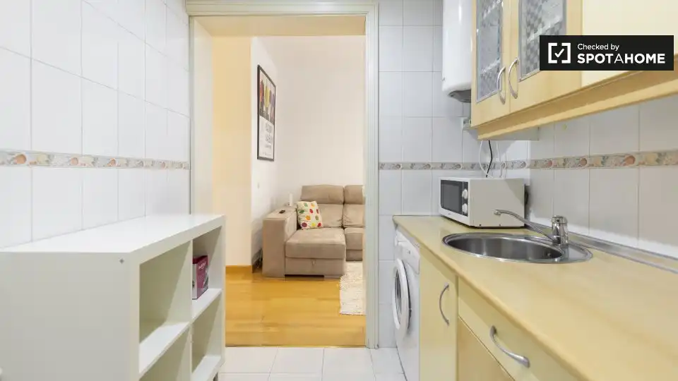 Habitación en Castellana