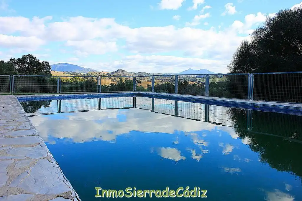 Country house zum Verkauf in Canchal el, Algodonales